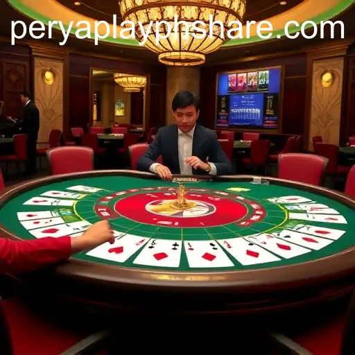 The Rise of Online Baccarat: A Deep Dive into PeryaPlayph